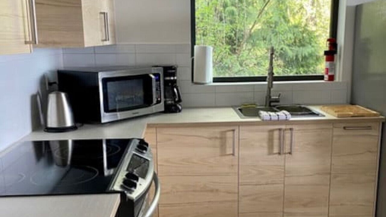 Photo of Kitchen in Bowen Island