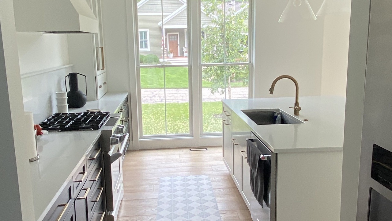 Photo of Kitchen in Spring Lake
