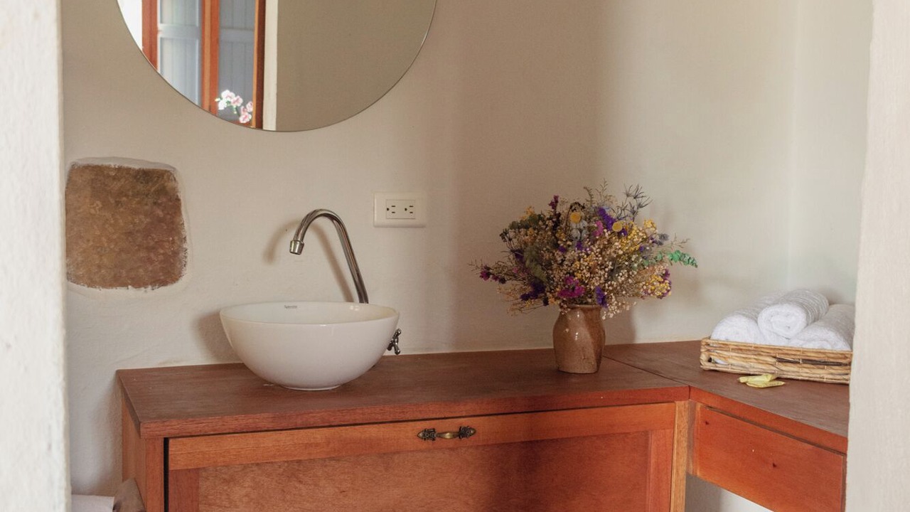 Photo of Bathroom in Barichara