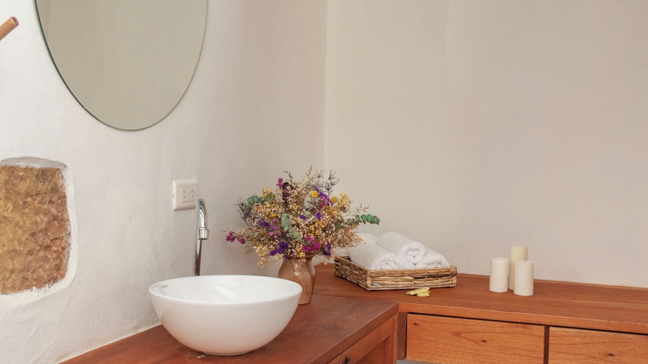 Photo of Bathroom in Barichara