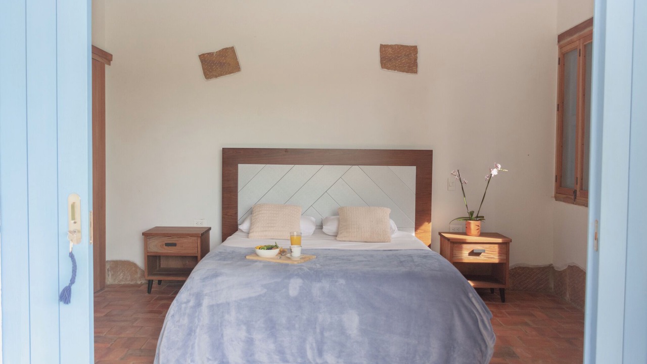 Photo of Bedroom in Barichara
