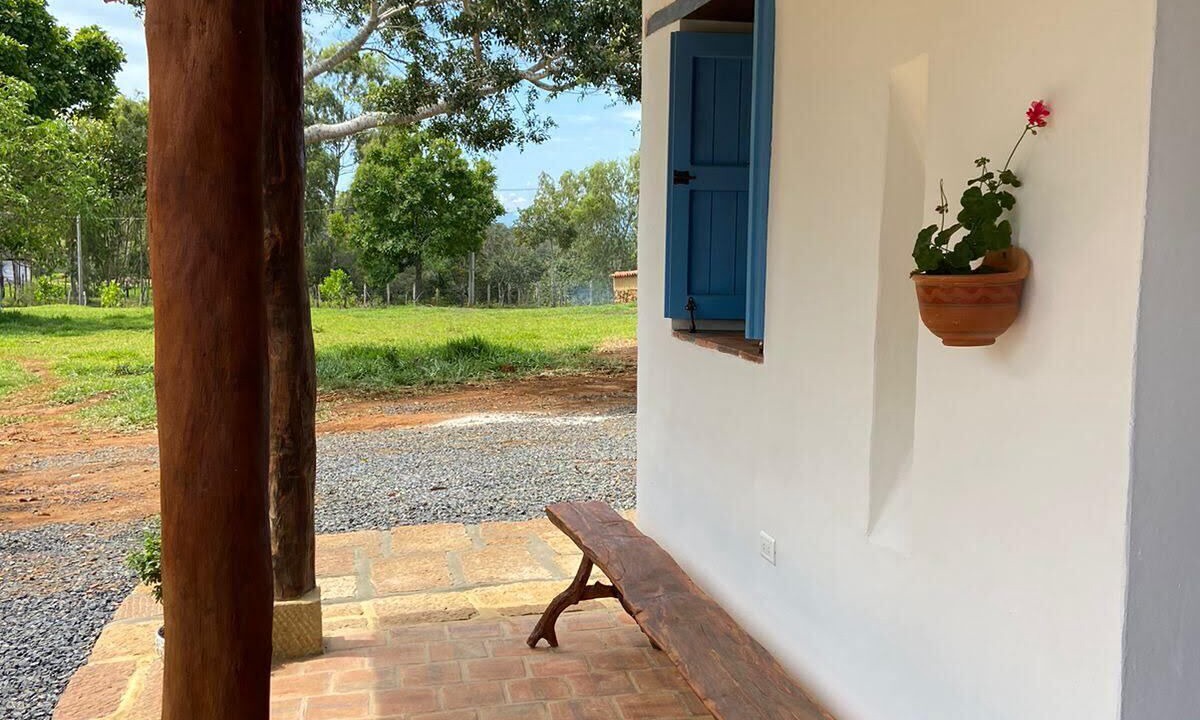 Photo of Patio Balcony in Barichara