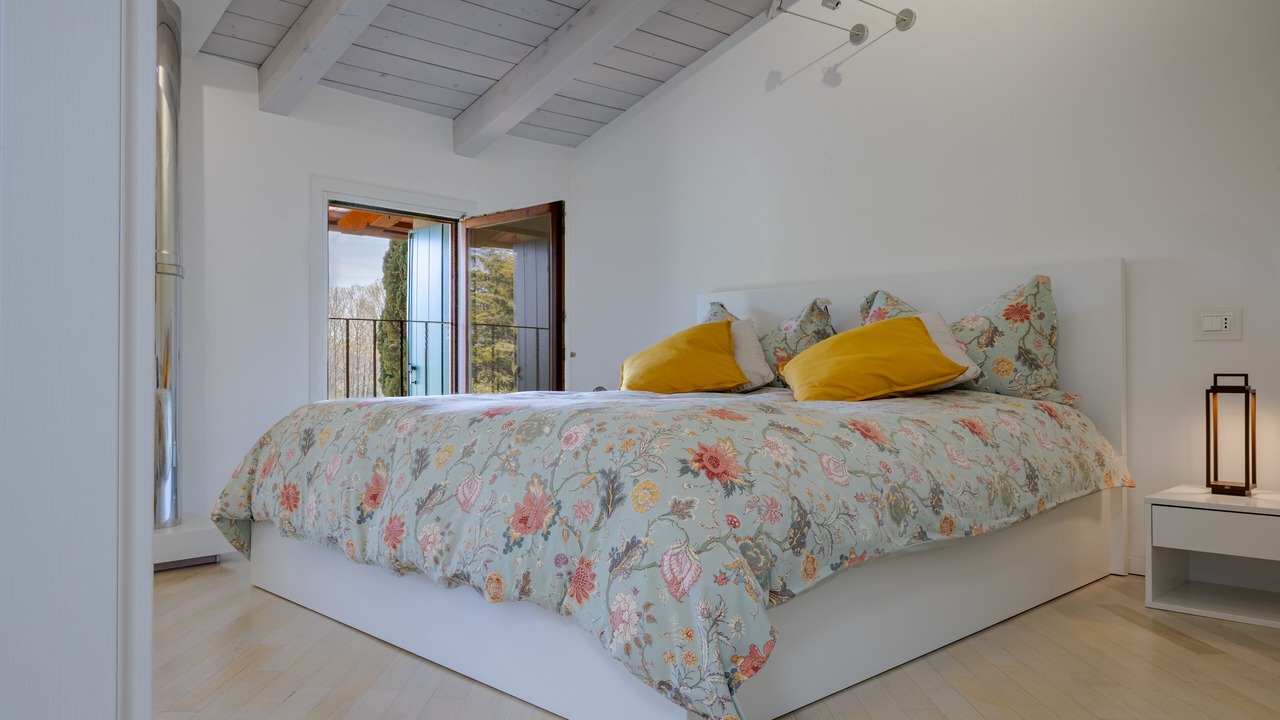 Photo of Bedroom in Poggio Terza Armata