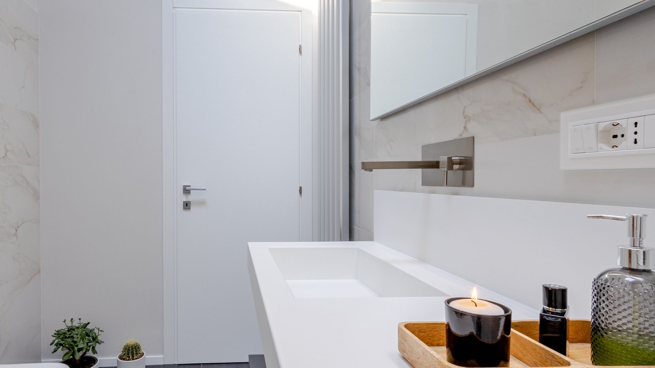 Photo of Bathroom in Poggio Terza Armata