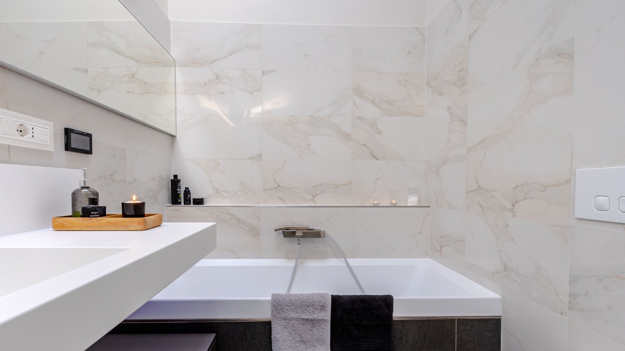 Photo of Bathroom in Poggio Terza Armata