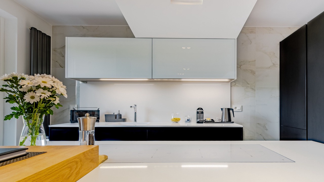 Photo of Kitchen in Poggio Terza Armata