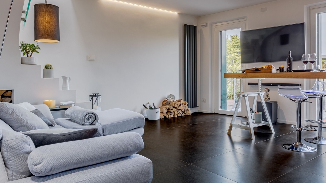 Photo of Livingroom in Poggio Terza Armata