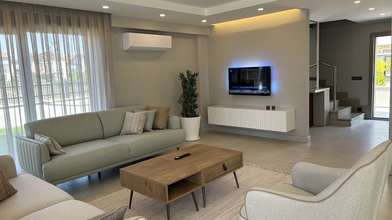 Photo of Livingroom in Belek