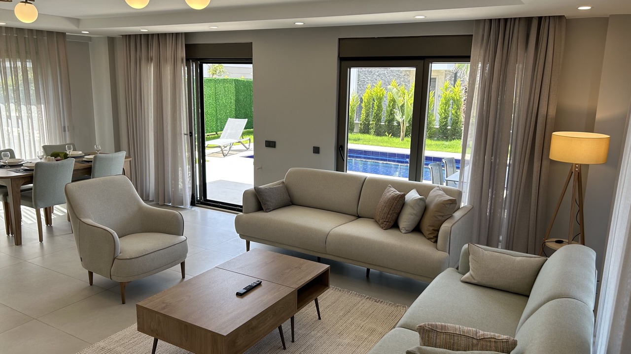 Photo of Livingroom in Belek