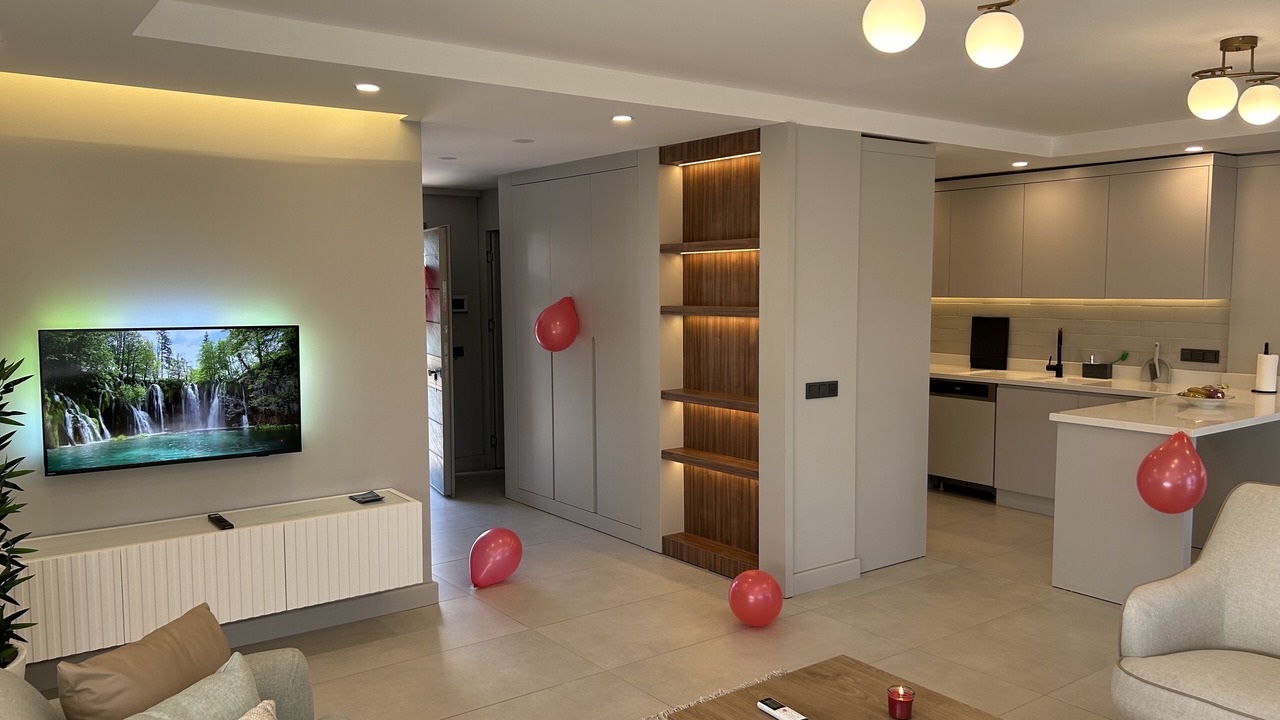 Photo of Livingroom in Belek