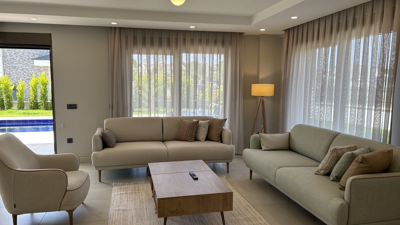 Photo of Livingroom in Belek