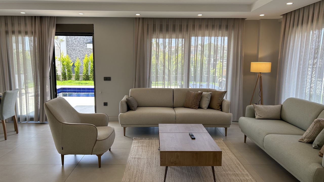 Photo of Livingroom in Belek