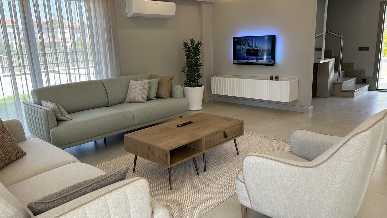 Photo of Livingroom in Belek