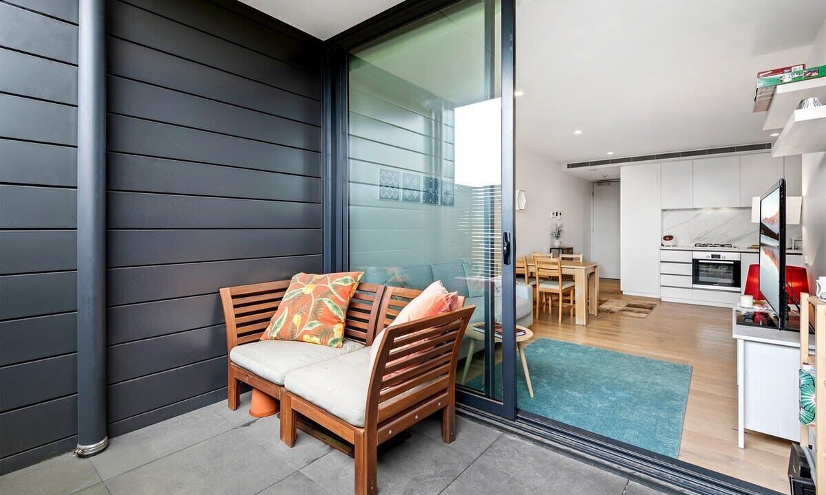 Photo of Patio Balcony in Doncaster