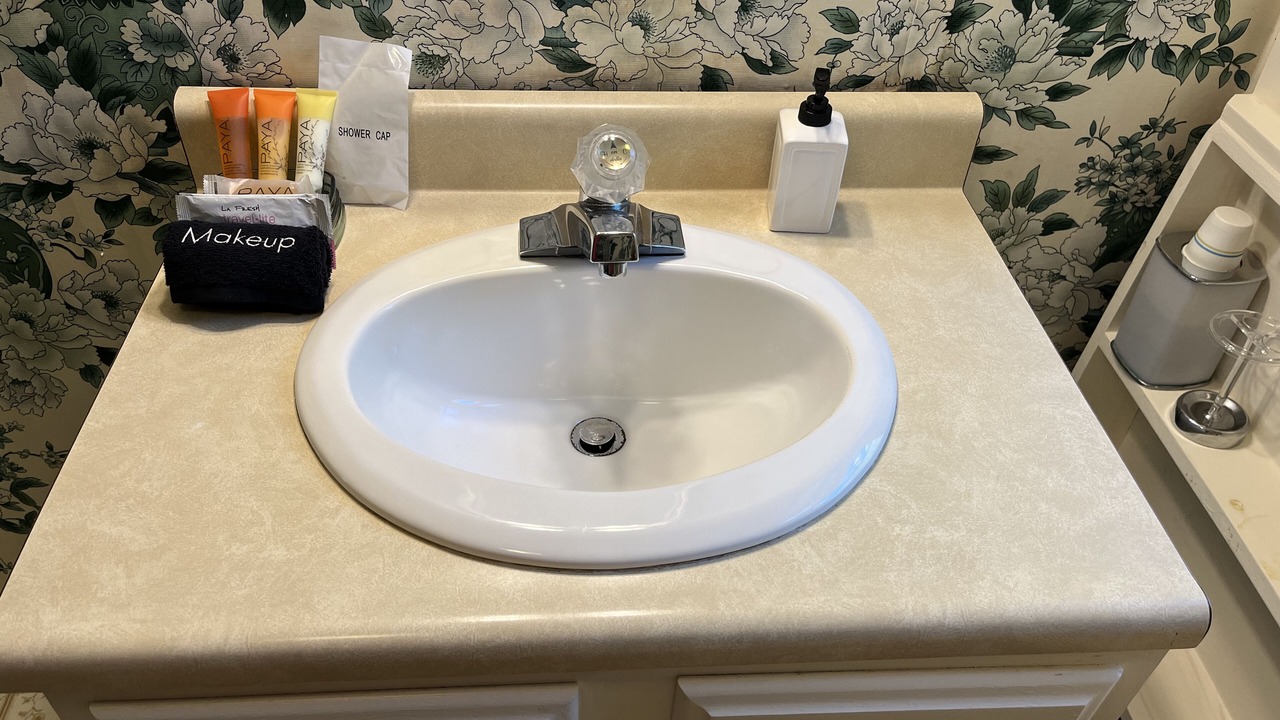 Photo of Bathroom in Chester Depot