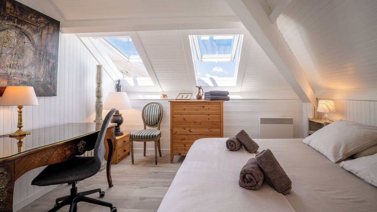 Photo of Bedroom in Sevrier