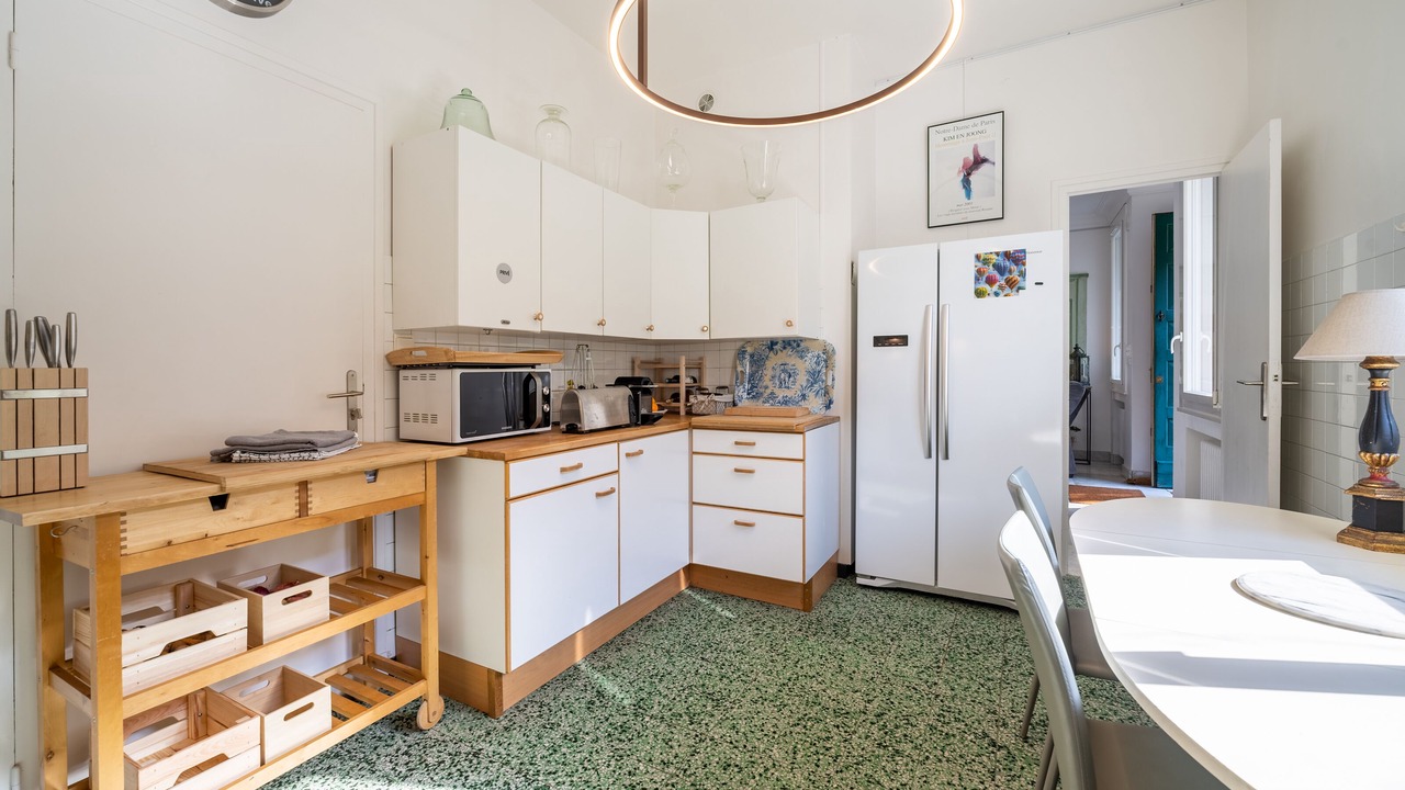 Photo of Kitchen in Sevrier