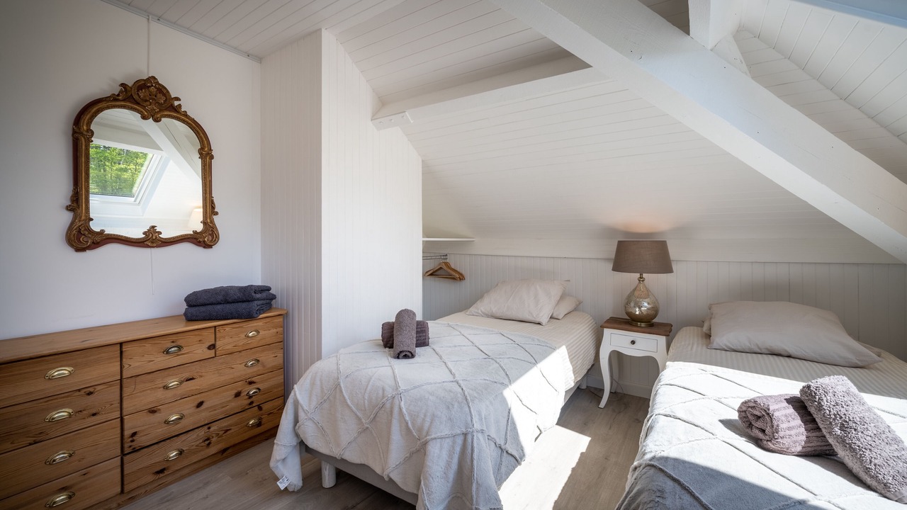 Photo of Bedroom in Sevrier