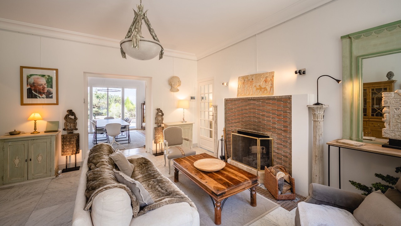 Photo of Livingroom in Sevrier
