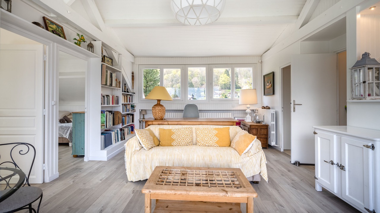 Photo of Livingroom in Sevrier
