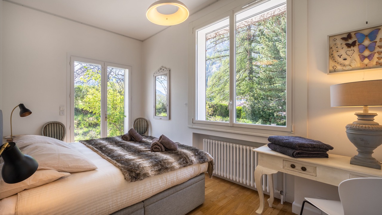 Photo of Bedroom in Sevrier