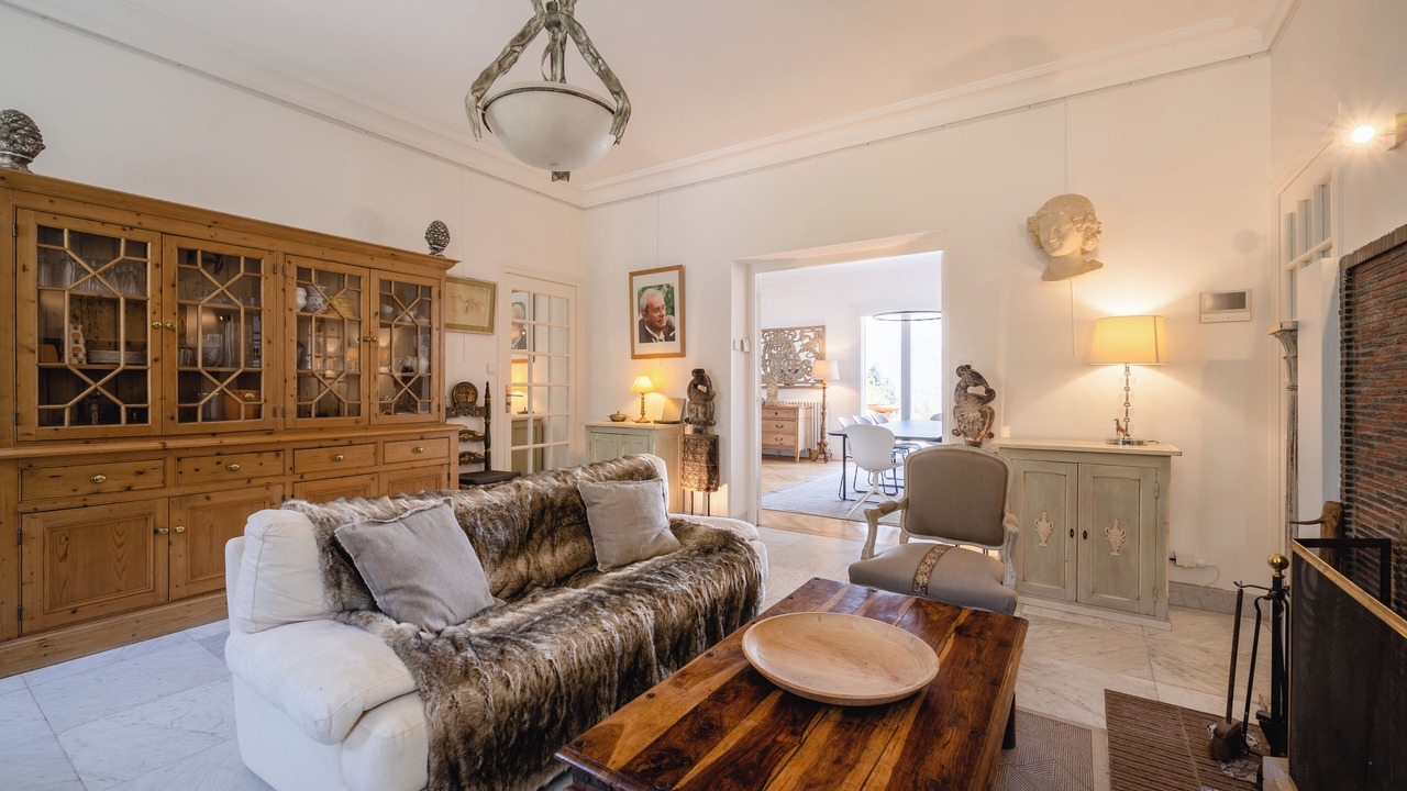 Photo of Livingroom in Sevrier