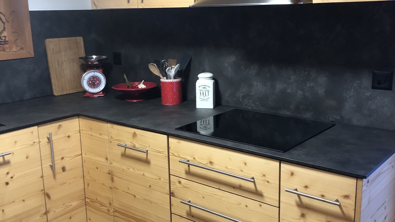 Photo of Kitchen in Mase