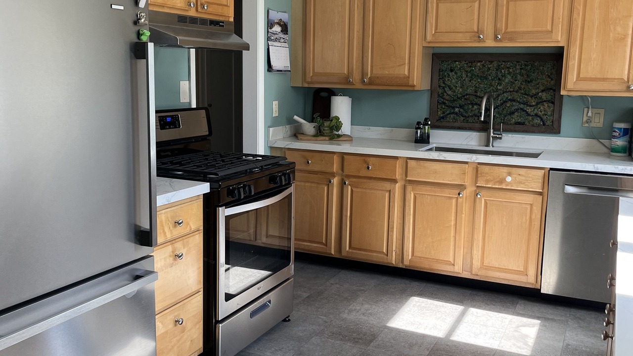 Photo of Kitchen in Linda Mar