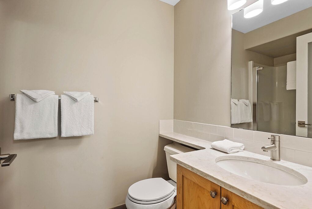 Photo of Bathroom in Sun Peaks