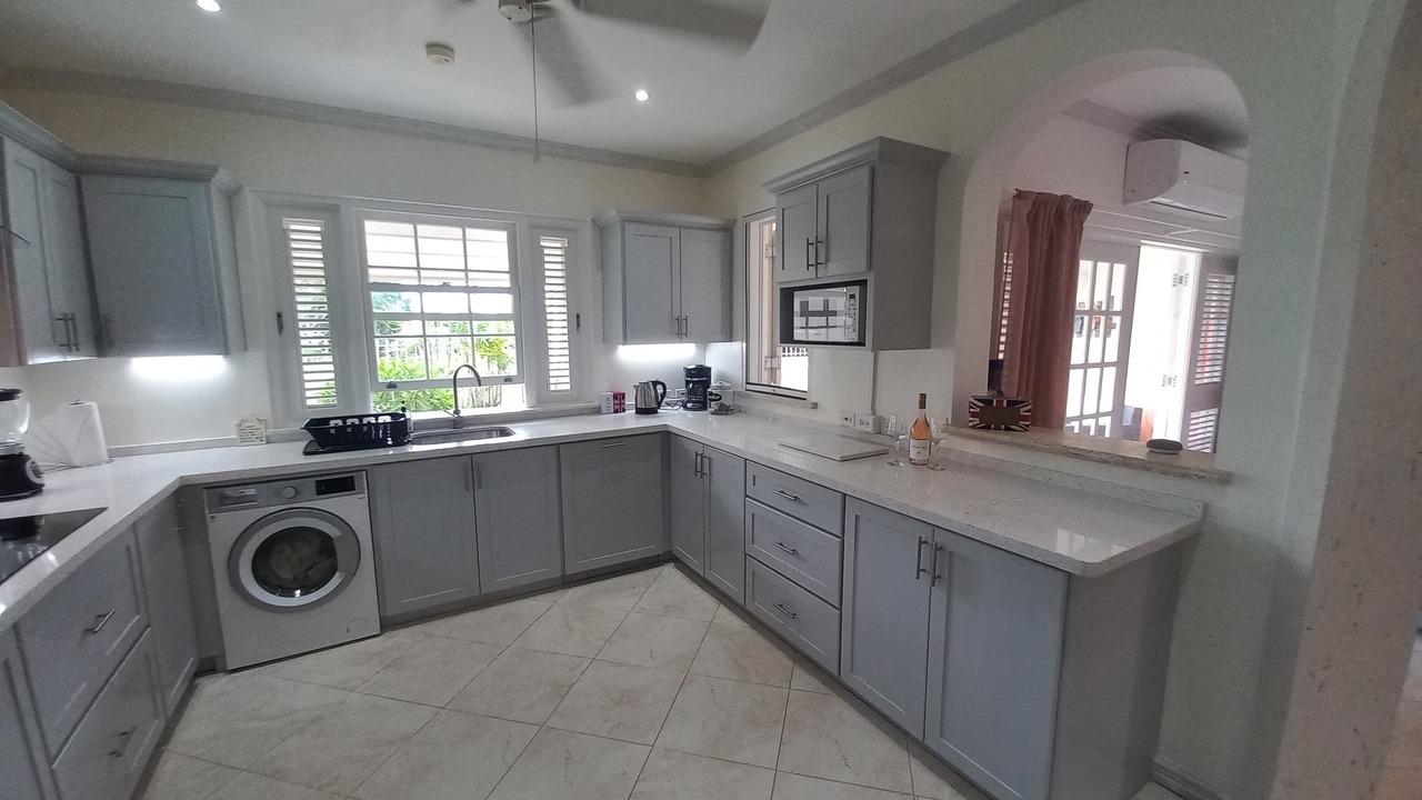 Photo of Kitchen in Little Battaleys