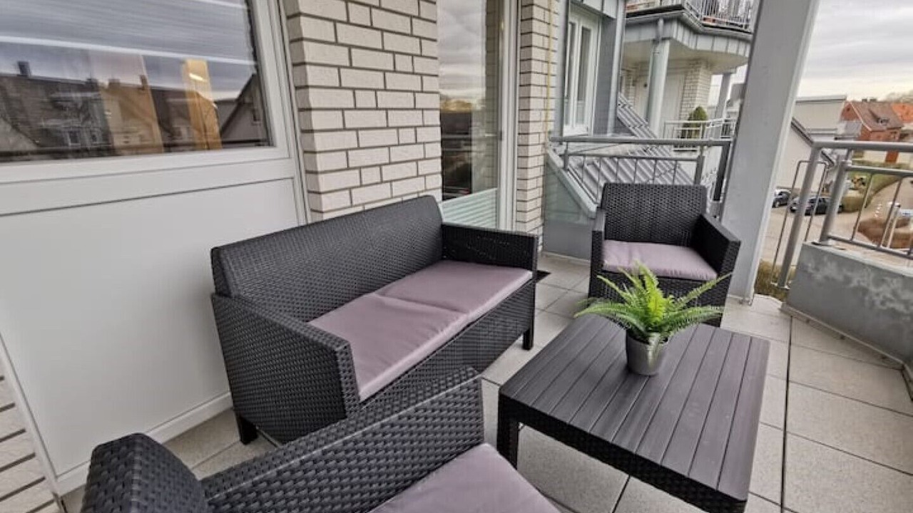 Photo of Patio Balcony in Bad Essen