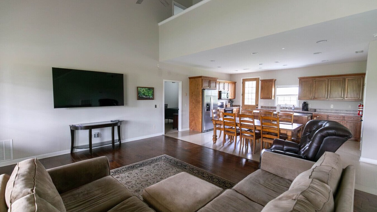 Photo of Livingroom in Normandy
