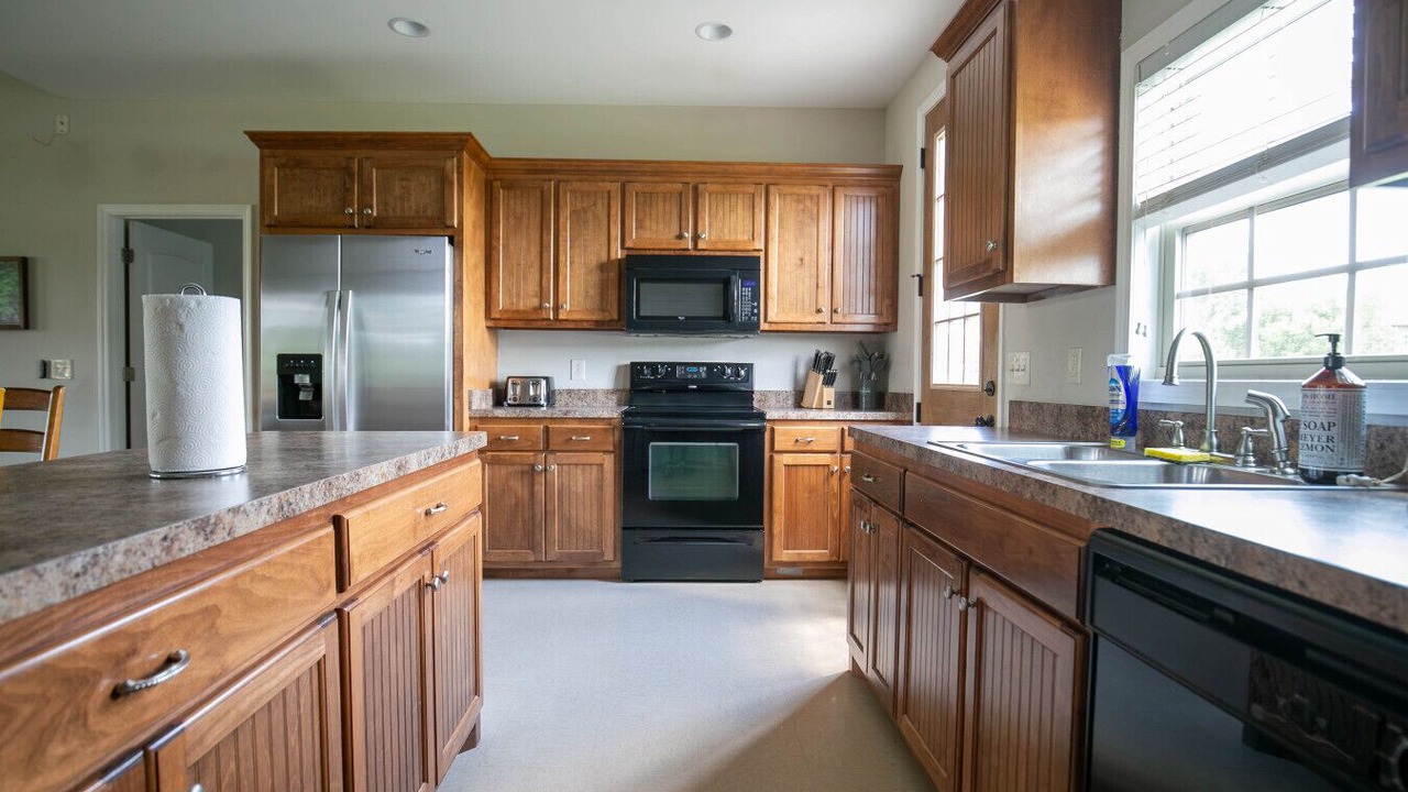 Photo of Kitchen in Normandy