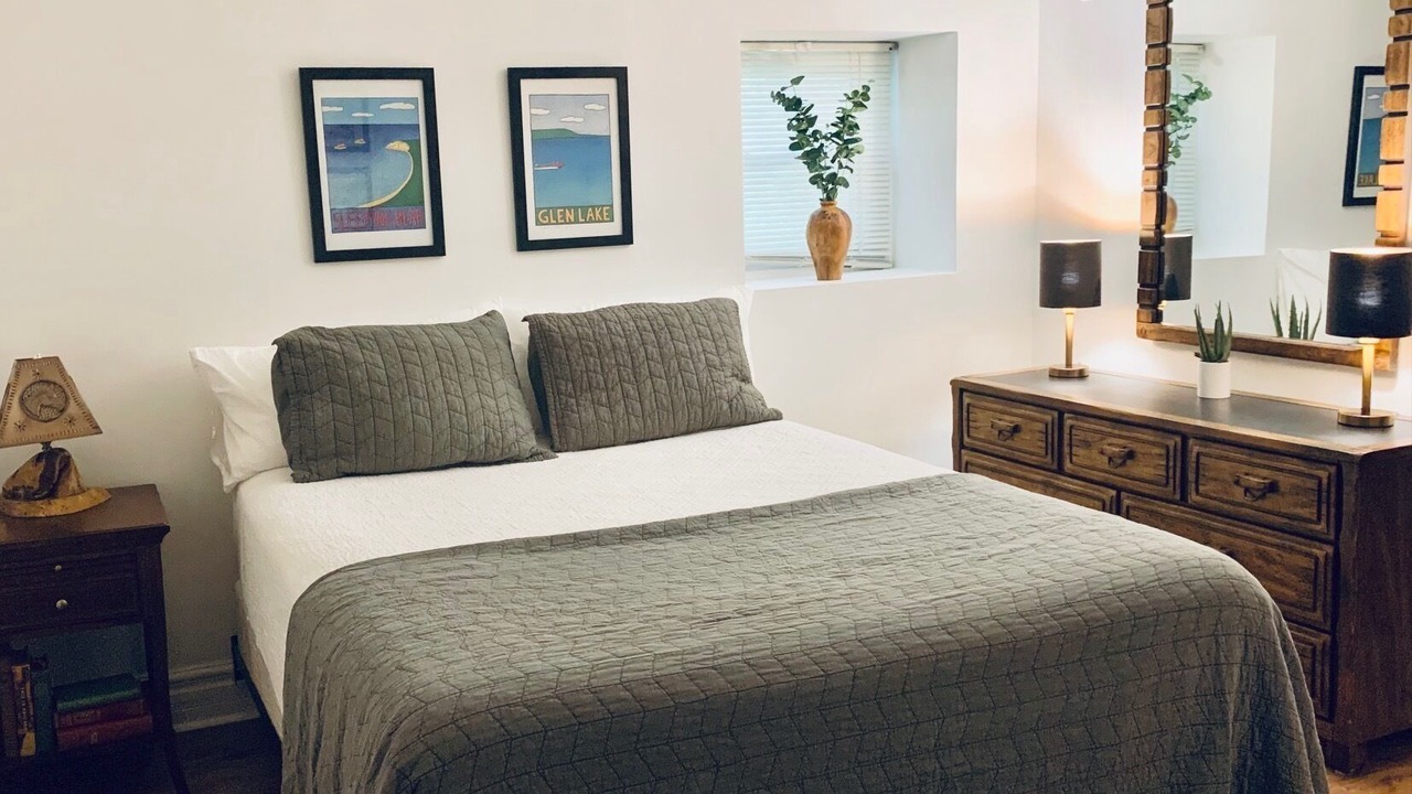 Photo of Bedroom in Logan Square