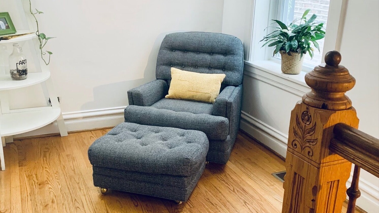 Photo of Livingroom in Logan Square