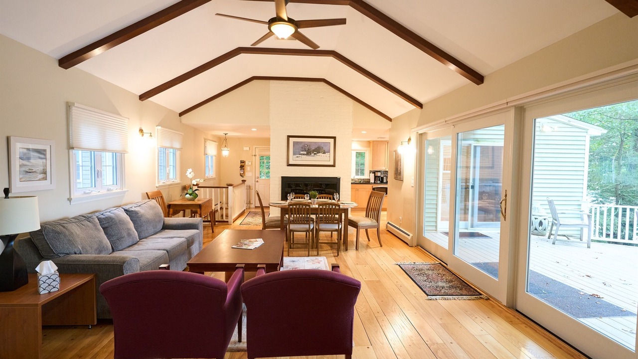 Photo of Bedroom in Lake Pocotopaug