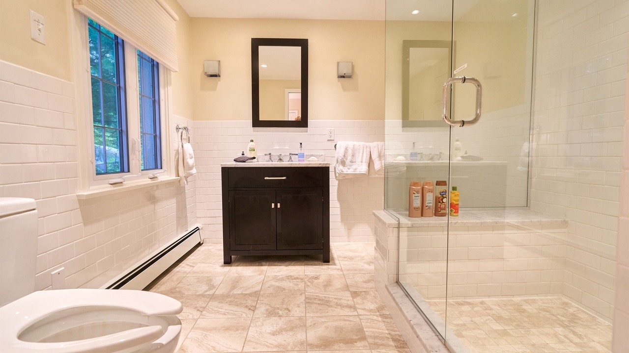 Photo of Bathroom in Lake Pocotopaug