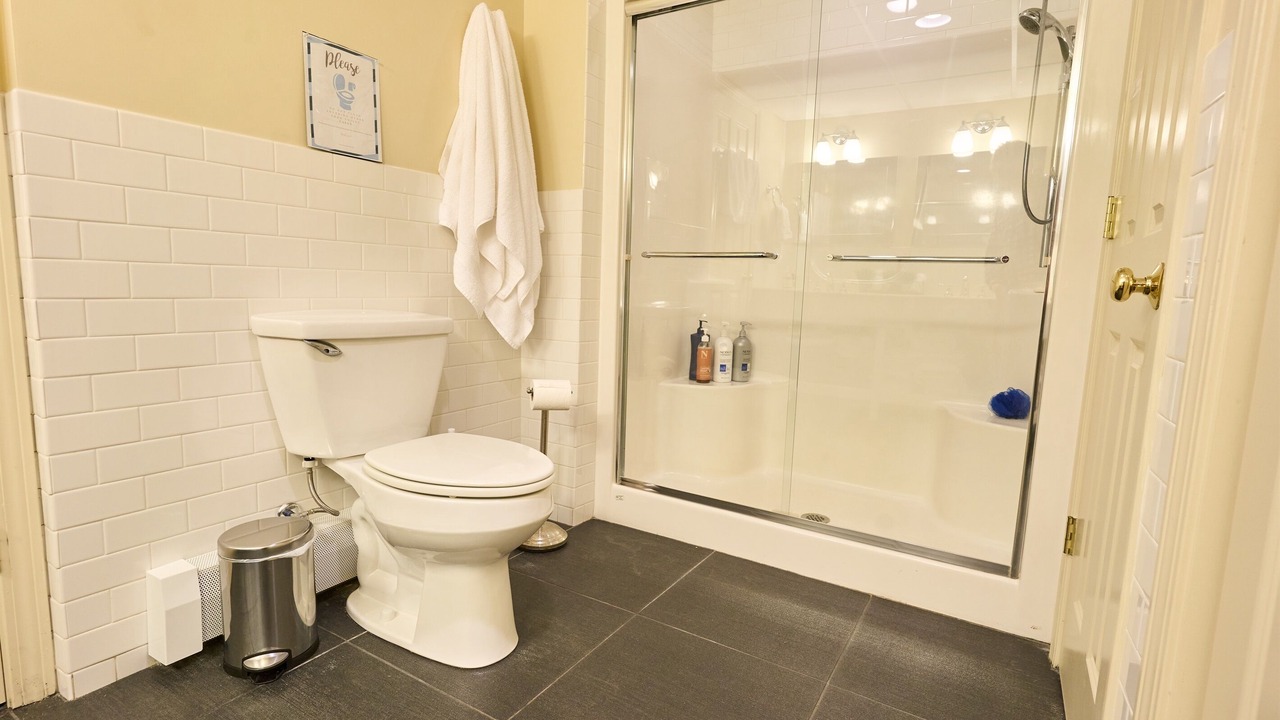 Photo of Bathroom in Lake Pocotopaug