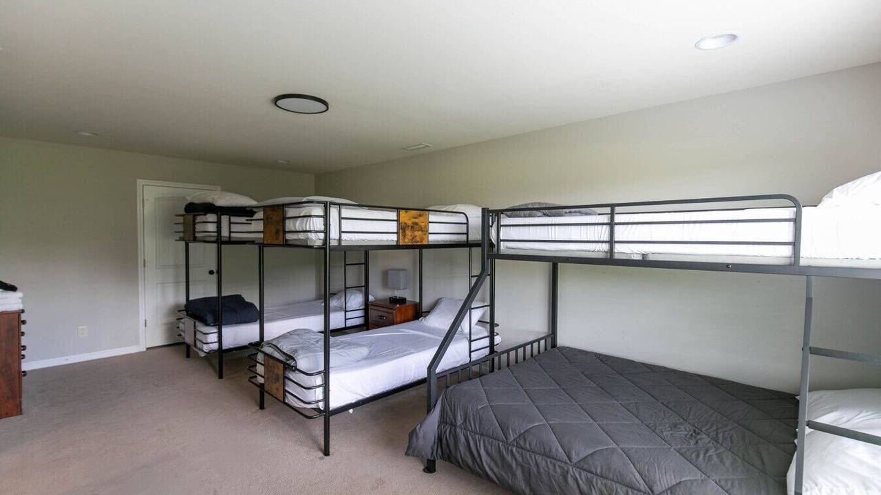Photo of Bedroom in Normandy