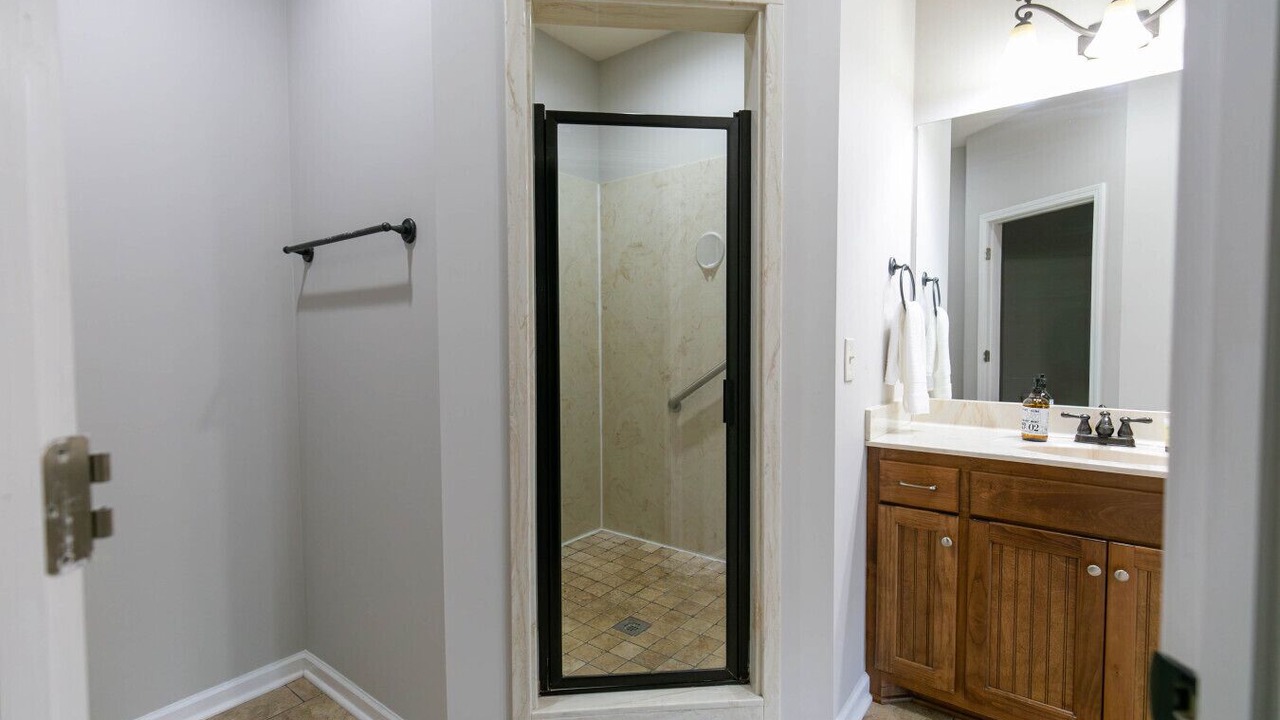 Photo of Bathroom in Normandy