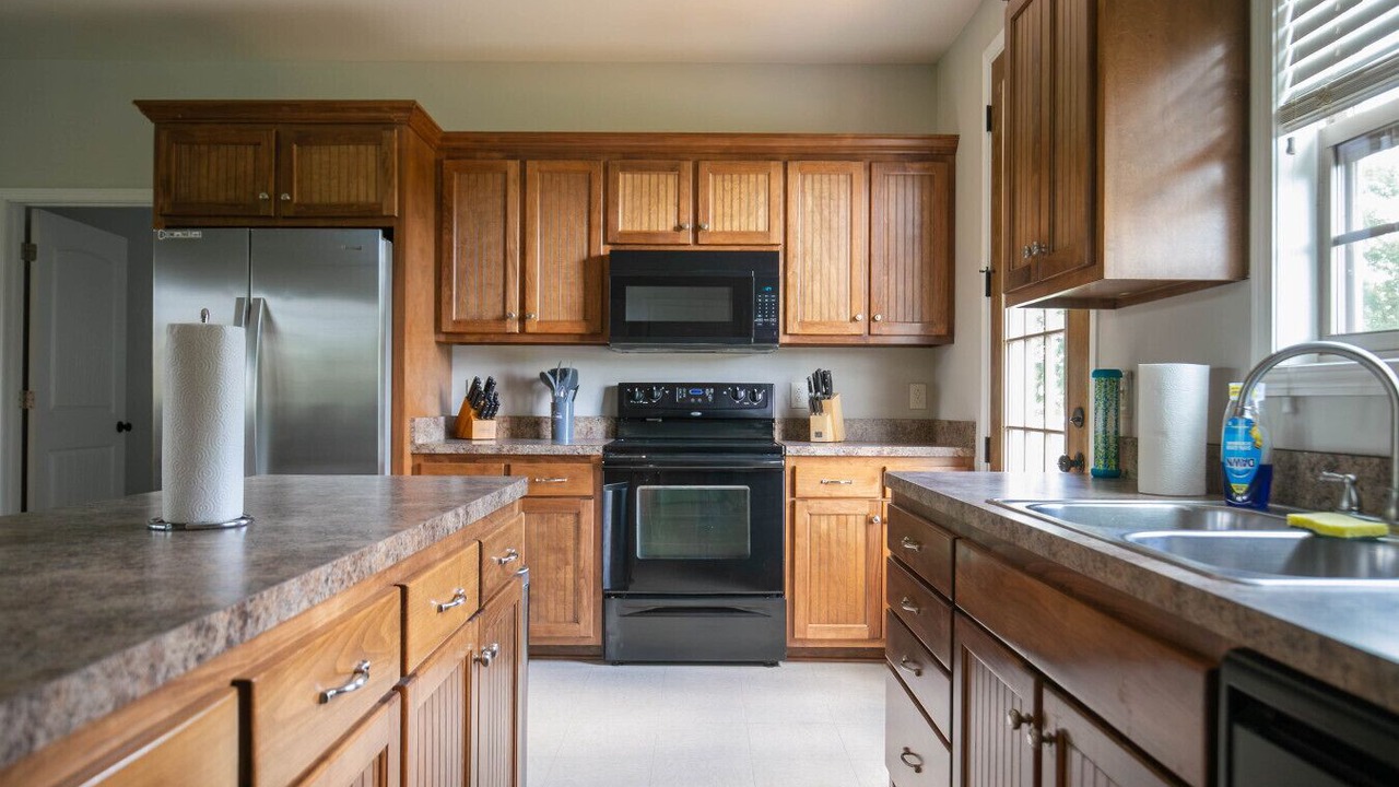 Photo of Kitchen in Normandy