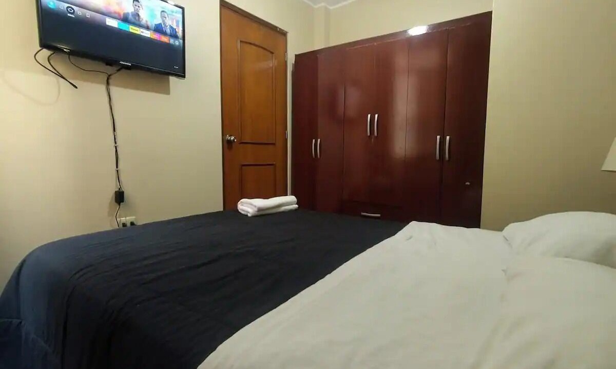 Photo of Bedroom in San Juan de Miraflores