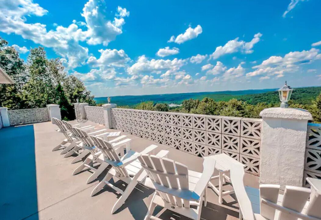 Photo of Patio Balcony in Narrowsburg