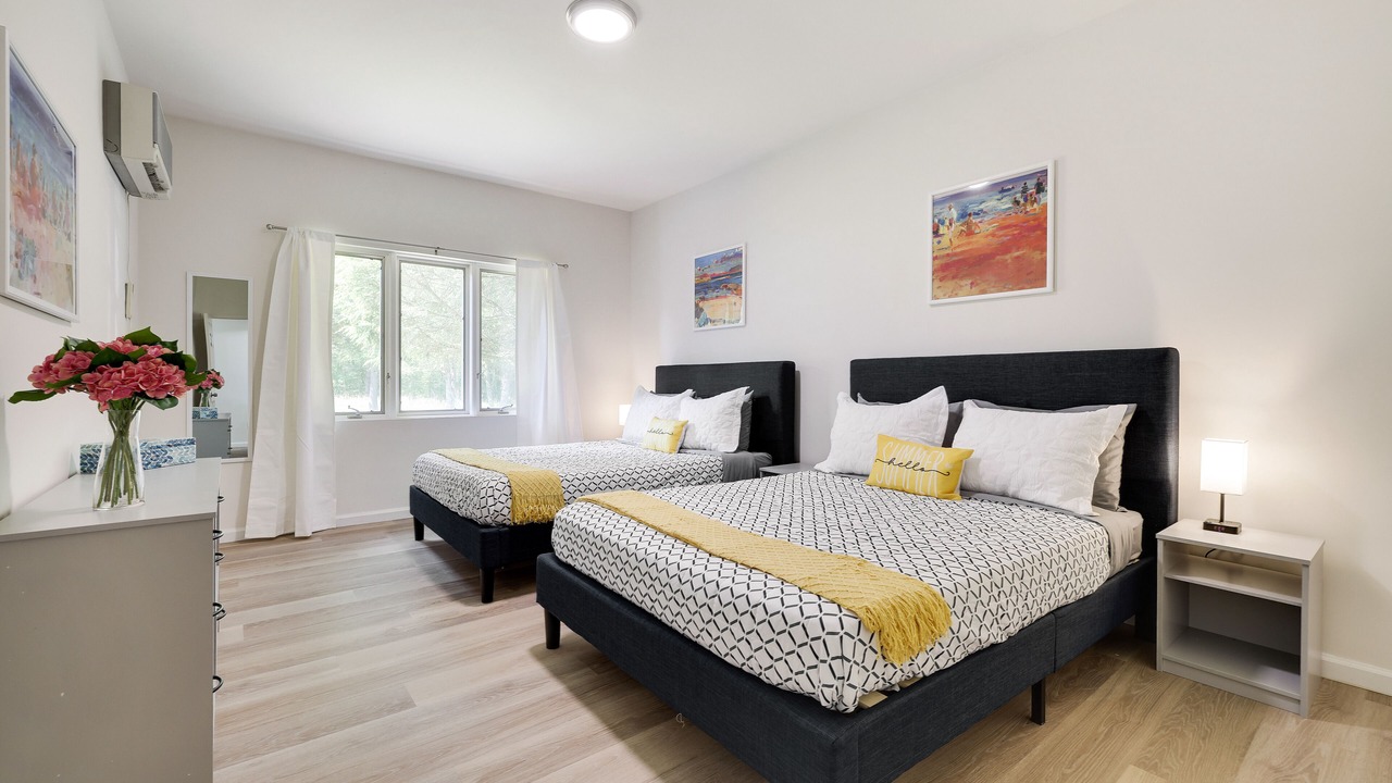 Photo of Bedroom in Narrowsburg