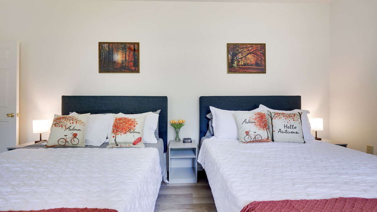 Photo of Bedroom in Narrowsburg