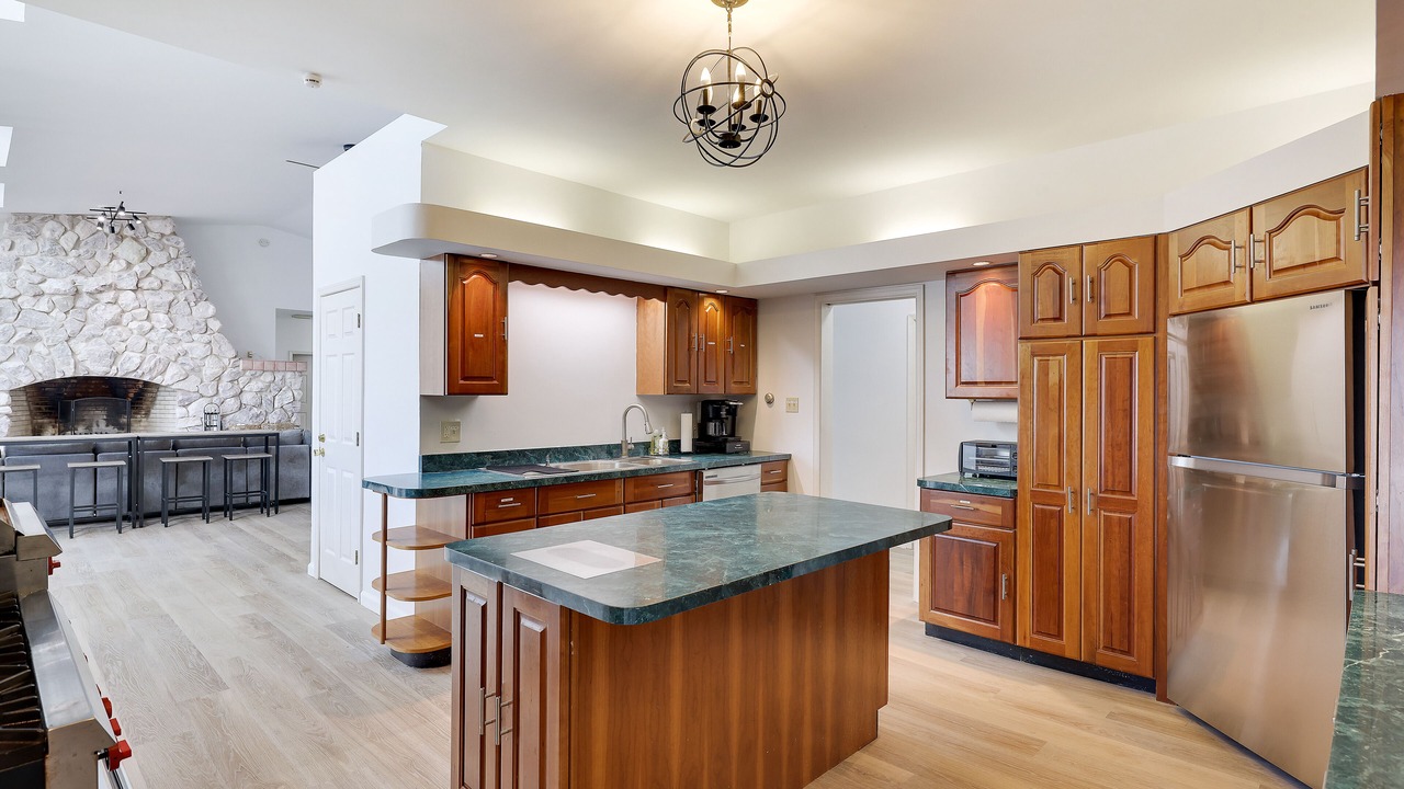 Photo of Kitchen in Narrowsburg