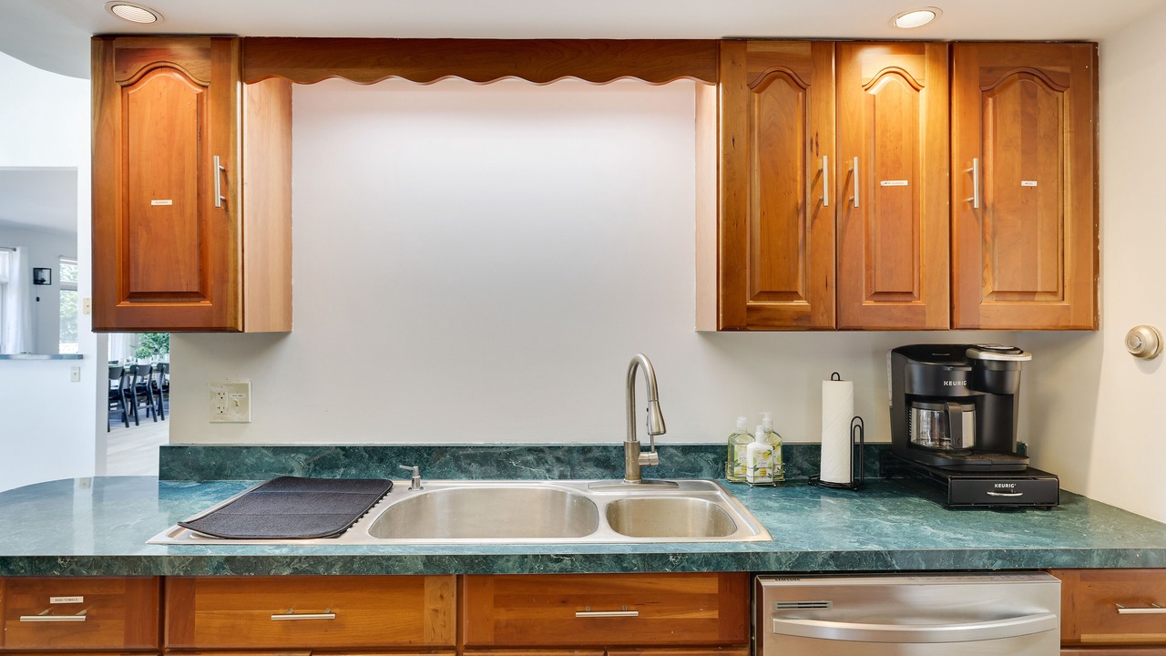 Photo of Kitchen in Narrowsburg