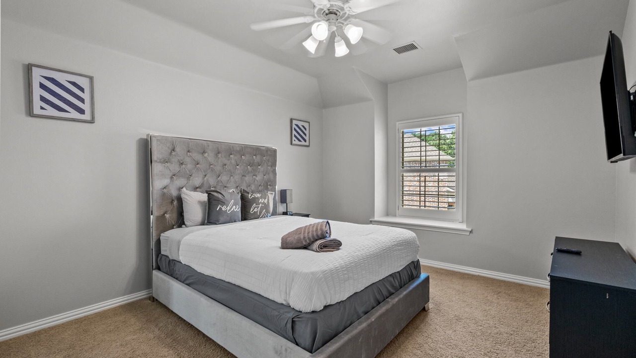 Photo of Bedroom in Murphy