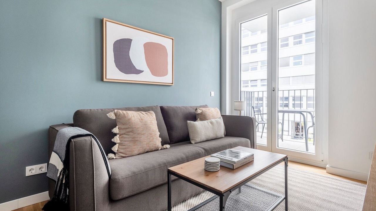 Photo of Livingroom in Tiergarten