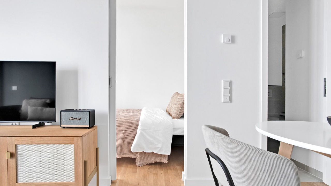 Photo of Bedroom in Tiergarten